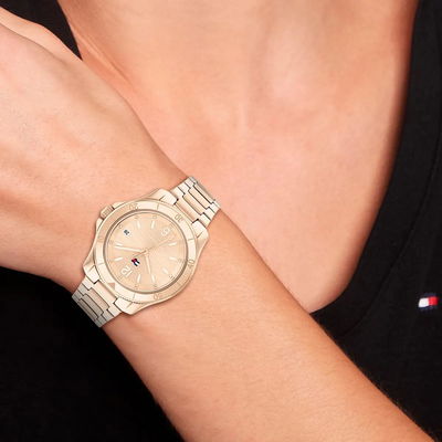 RELOJ TOMMY HILFIGER MUJER TM4