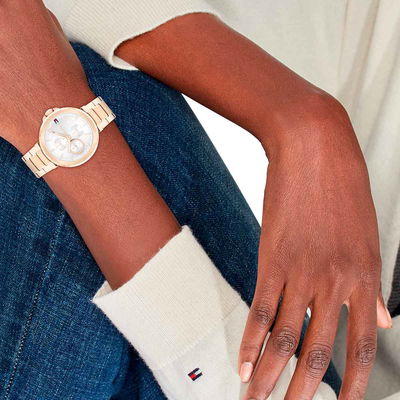 RELOJ TOMMY HILFIGER MUJER TM2