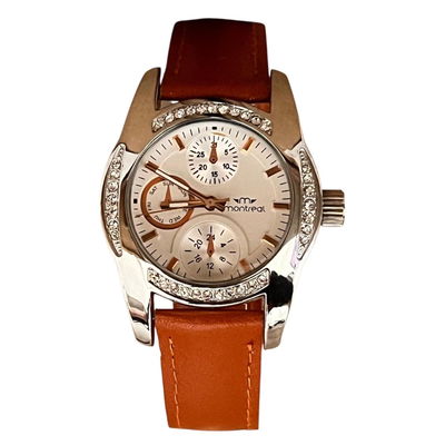 RELOJ MONTREAL MUJER