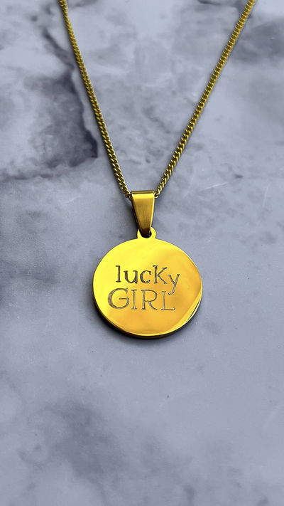 CADENITA LUCKY GIRL