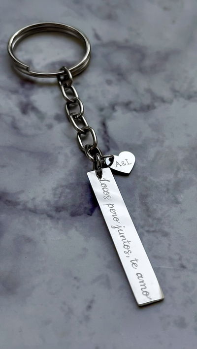 LLAVERO TRUE CONNECTION