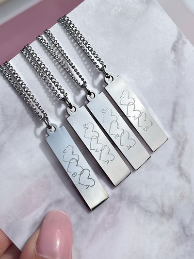 COMBO BARRITAS FAMILY LOVE