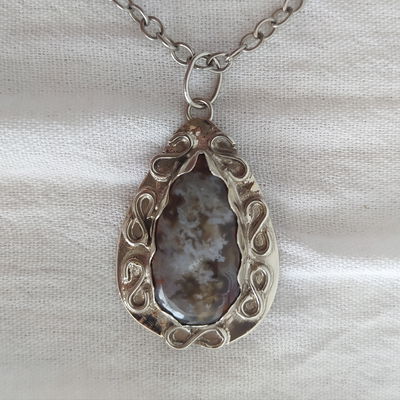 Dije de Agata Crazy Lace