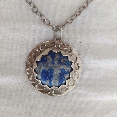 Dije que Lapislázuli (ciclo)