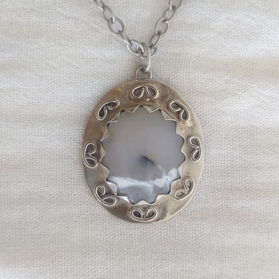 Dije de Ópalo Dendríta