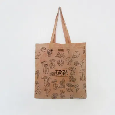 Totebag Funga Lover