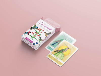 Oráculo de los Colibries 