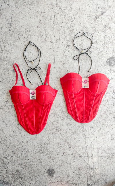 CORSET CHIARA