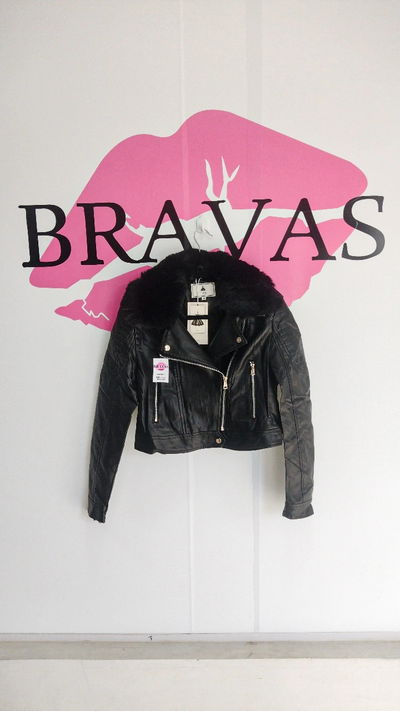 CAMPERA MARTINA