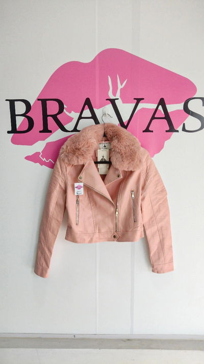 CAMPERA MARTINA