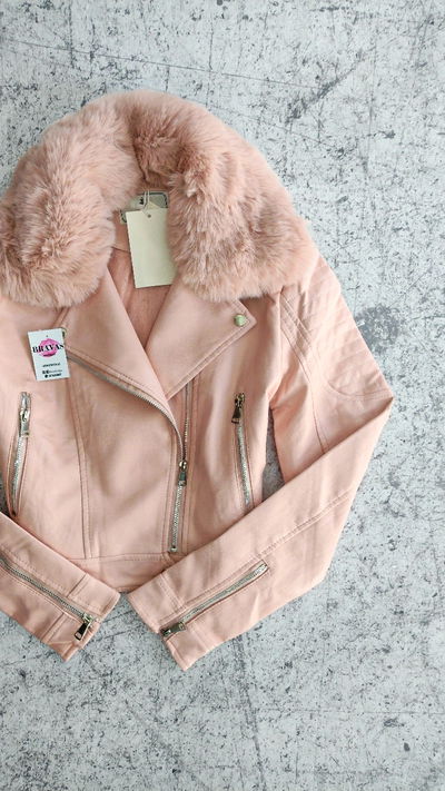 CAMPERA MARTINA