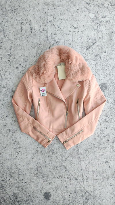 CAMPERA MARTINA