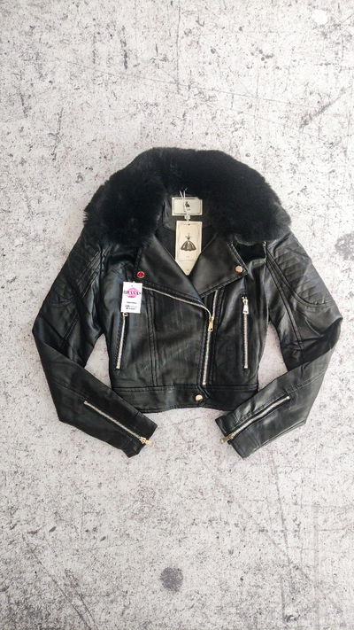 CAMPERA MARTINA