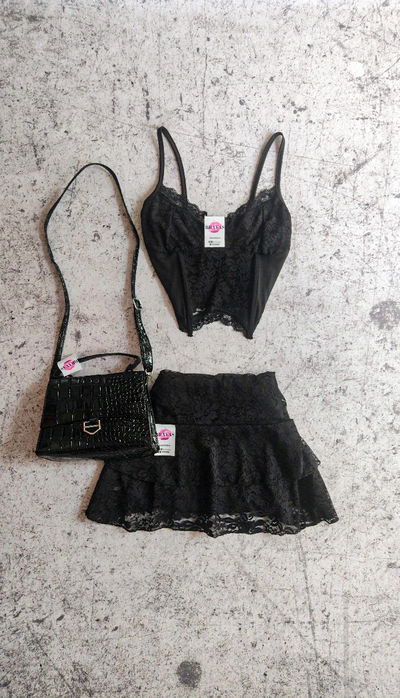 SET SAMI (mini + top)