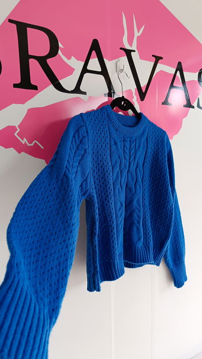 SWEATER MAIA