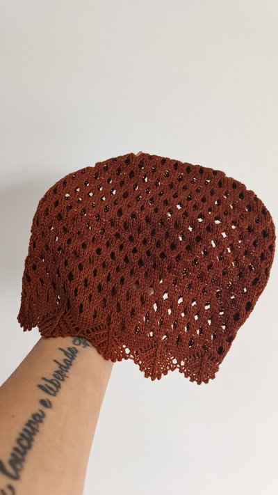 GORRO CASQUITO NATY