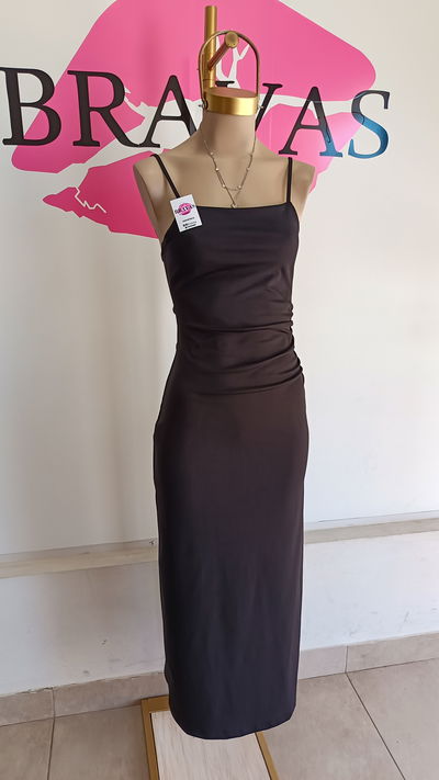 VESTIDO BROOKLYNN