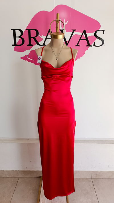 VESTIDO GRETA