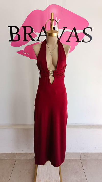 VESTIDO BÁRBARA