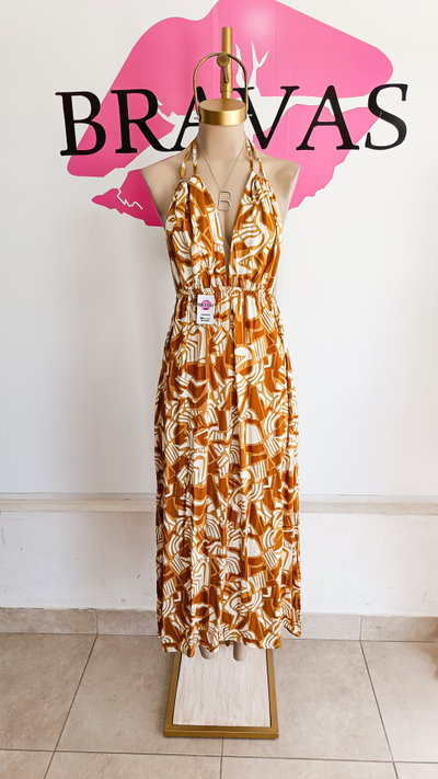 VESTIDO FIORE