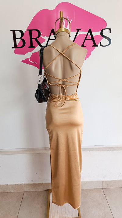 VESTIDO GRETA