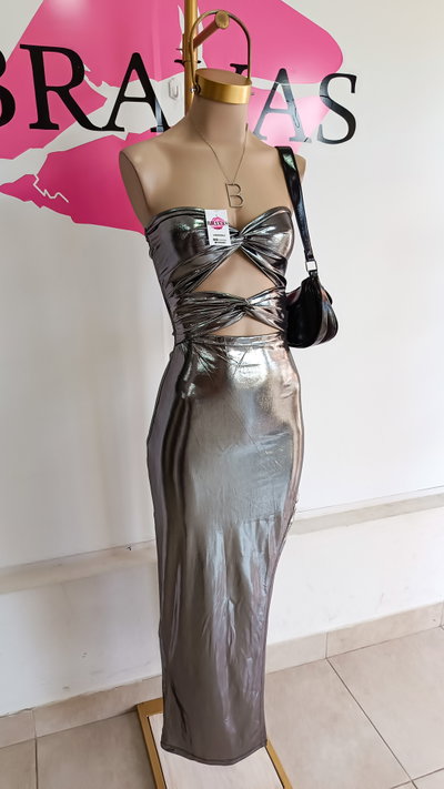 VESTIDO AIXA
