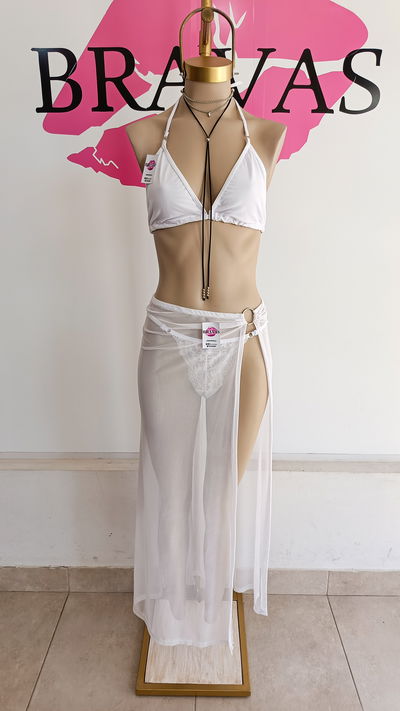 SET ANGIE (falda + corpi)