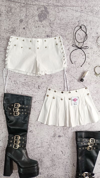 FALDA SHORT ZOE