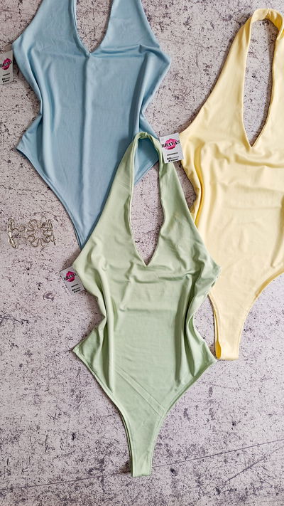 BODY DARIA VERDE AGUA