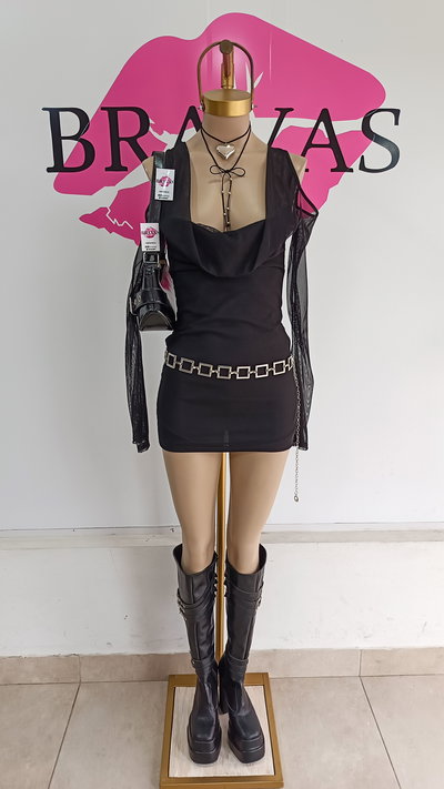 VESTIDO JANNA