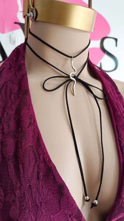 CHOKER SERPIENTE