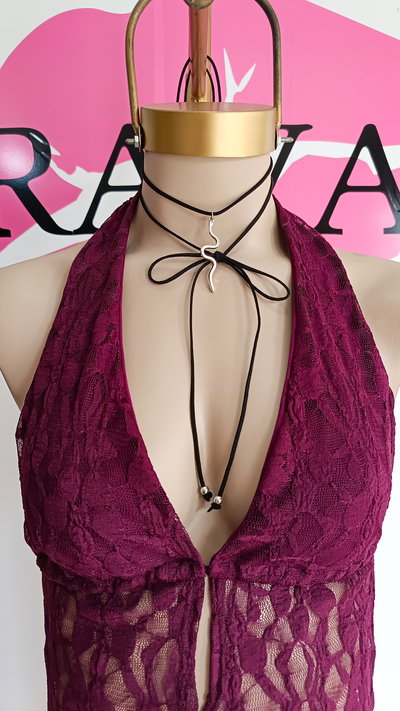 CHOKER SERPIENTE