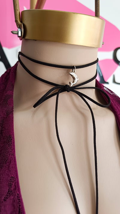 CHOKER DELFIN
