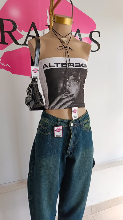 STRAPLESS ALTER EGO