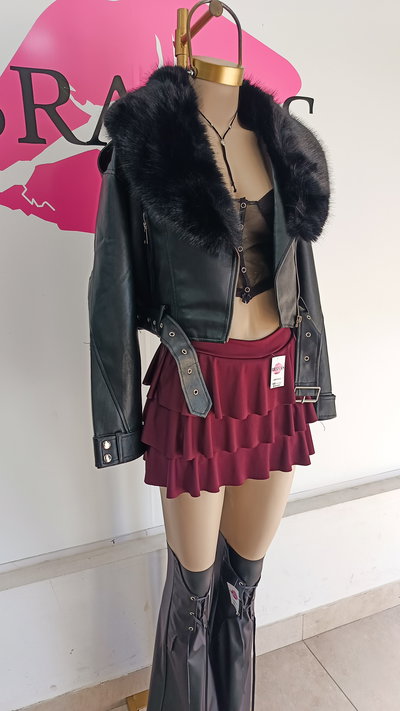 CAMPERA CHLOE