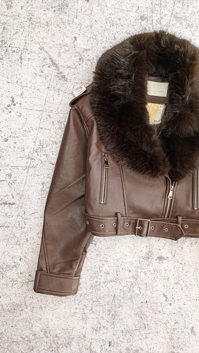 CAMPERA CHLOE