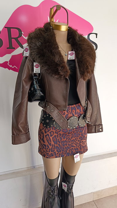 CAMPERA CHLOE