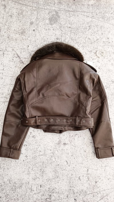 CAMPERA CHLOE