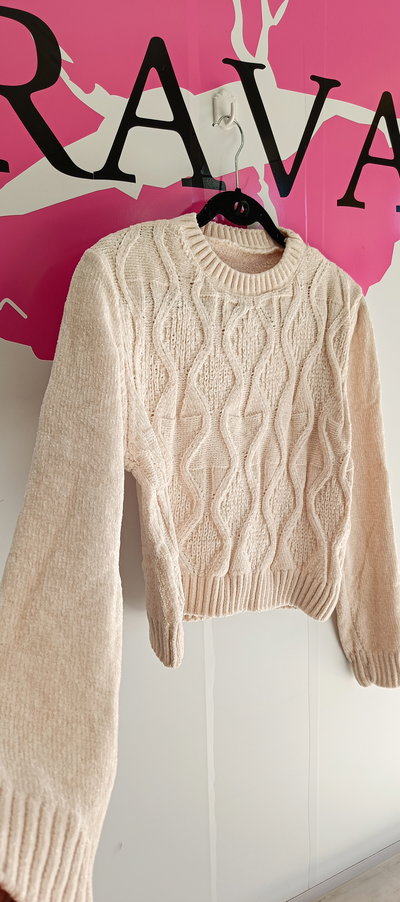 SWEATER ALDANA