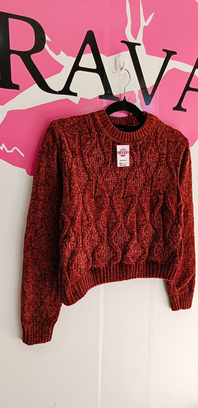 SWEATER ALDANA