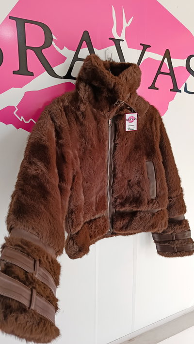 CAMPERA MONROE