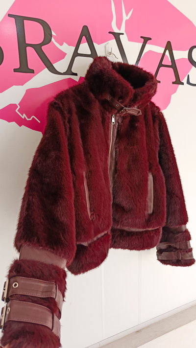 CAMPERA MONROE