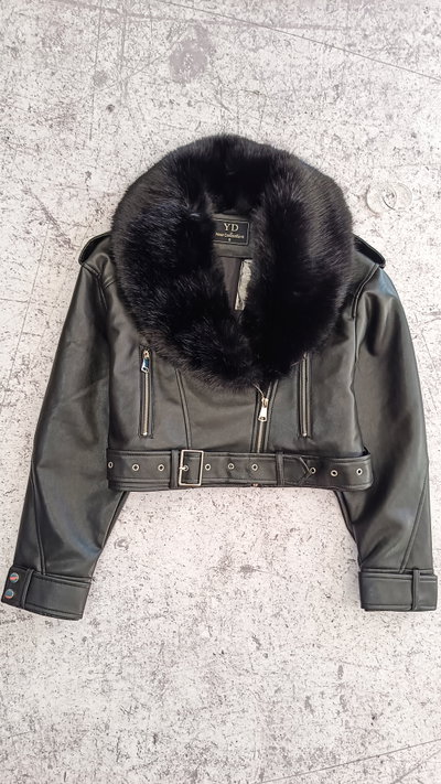 CAMPERA CHLOE