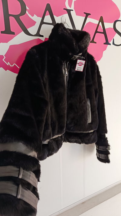 CAMPERA MONROE