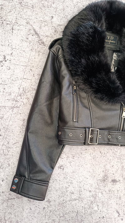 CAMPERA CHLOE