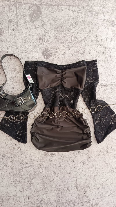 VESTIDO CAROL