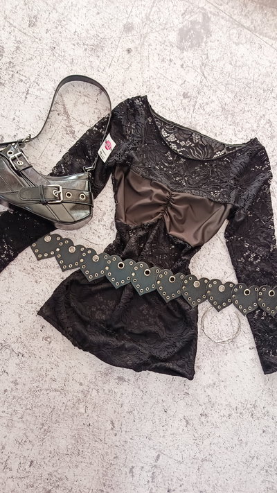 CATSUIT ALMENDRA