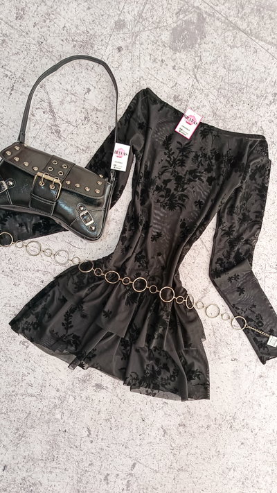 VESTIDO CLEO
