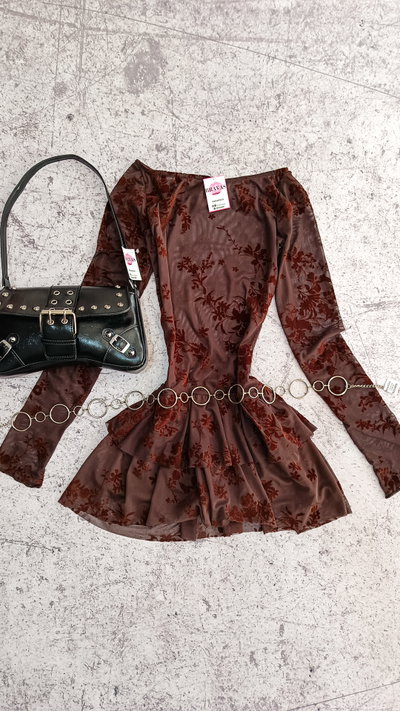 VESTIDO CLEO