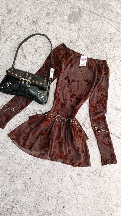 VESTIDO CLEO